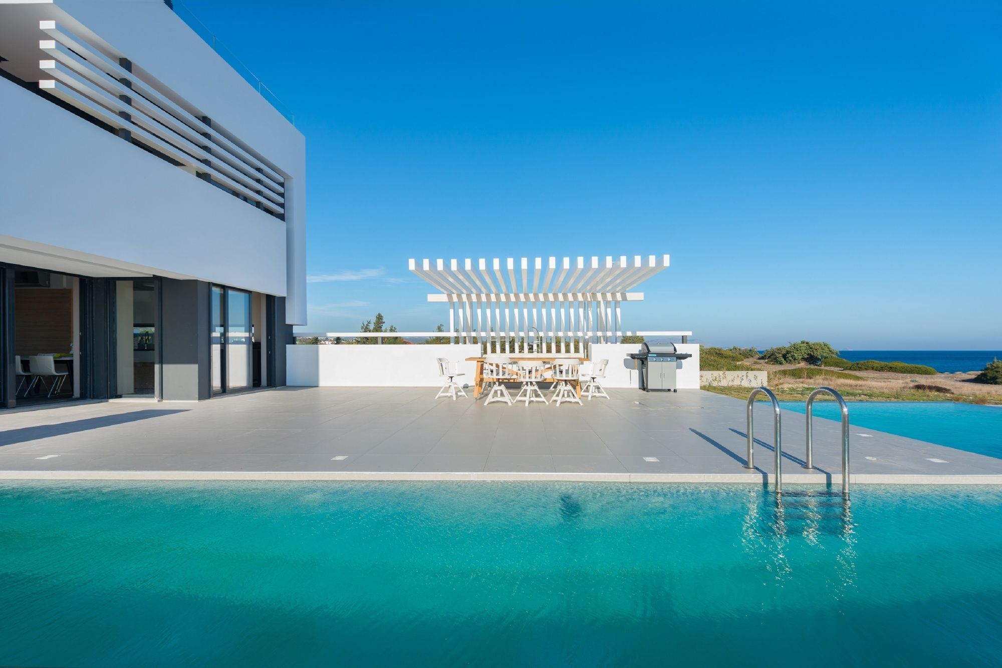 Albatross Villa Gennadi Esterno foto