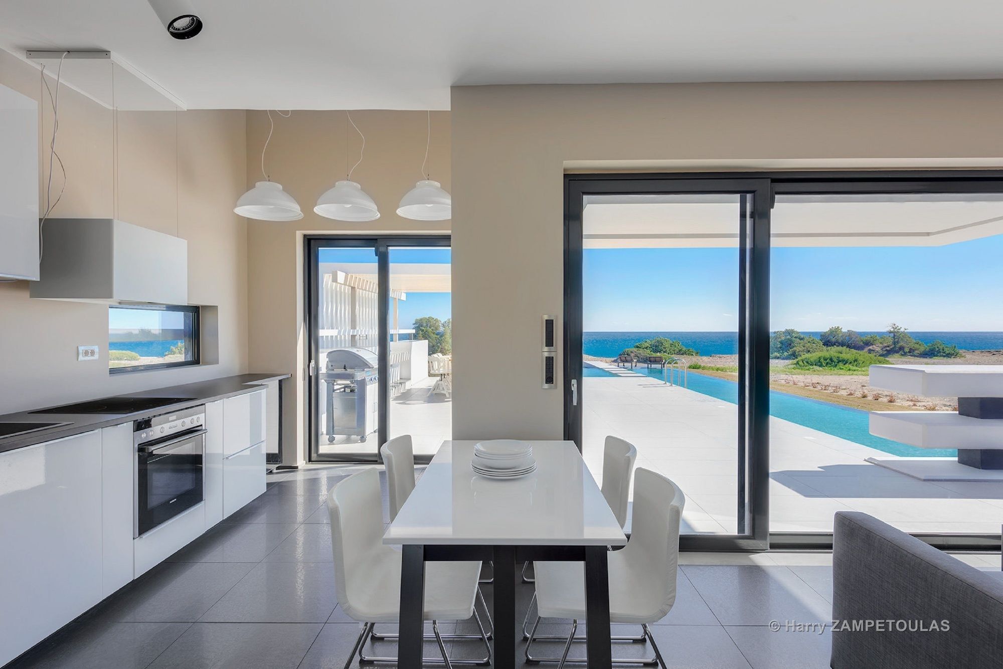 Albatross Villa Gennadi Esterno foto