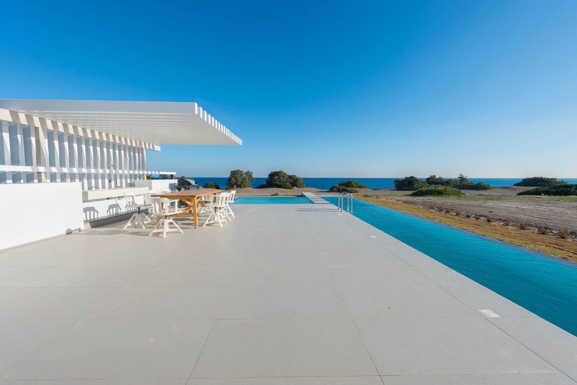 Albatross Villa Gennadi Esterno foto