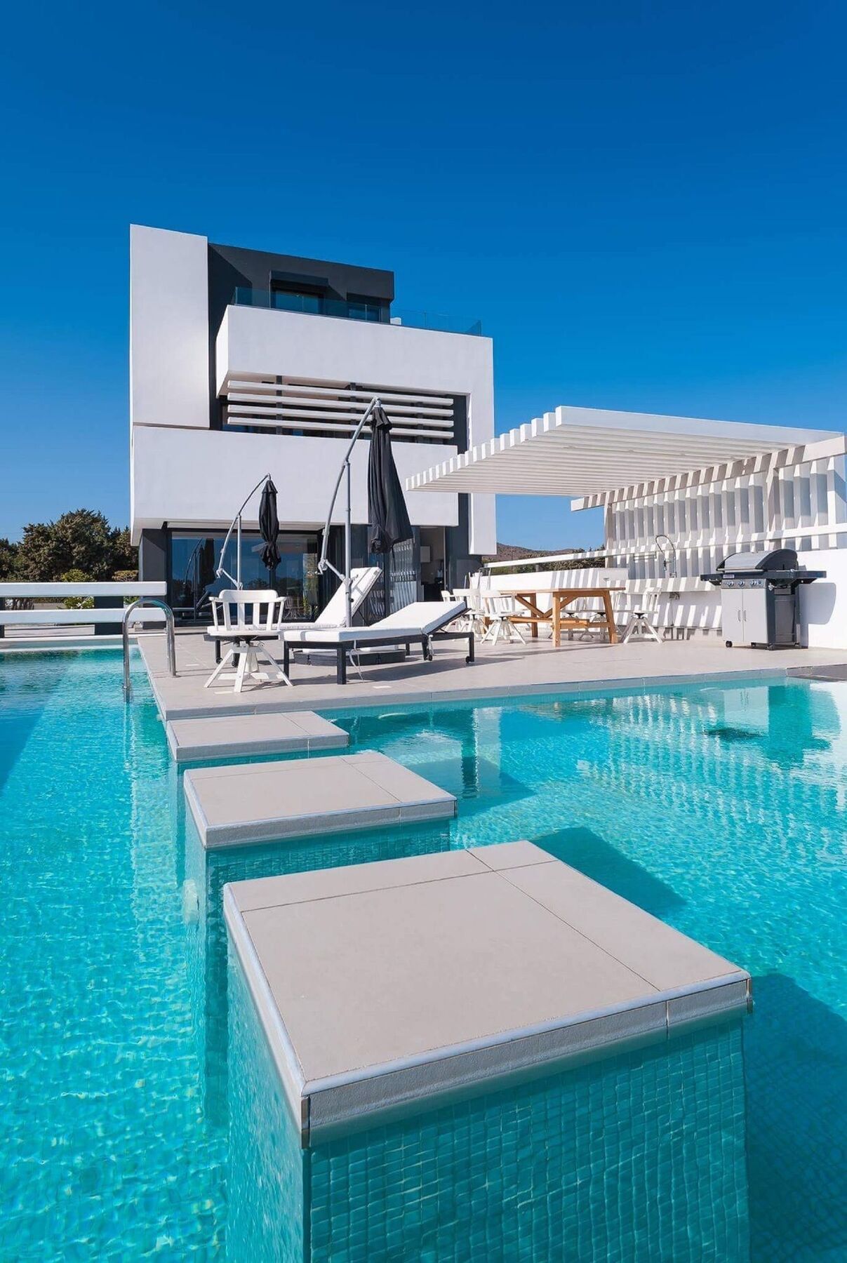 Albatross Villa Gennadi Esterno foto