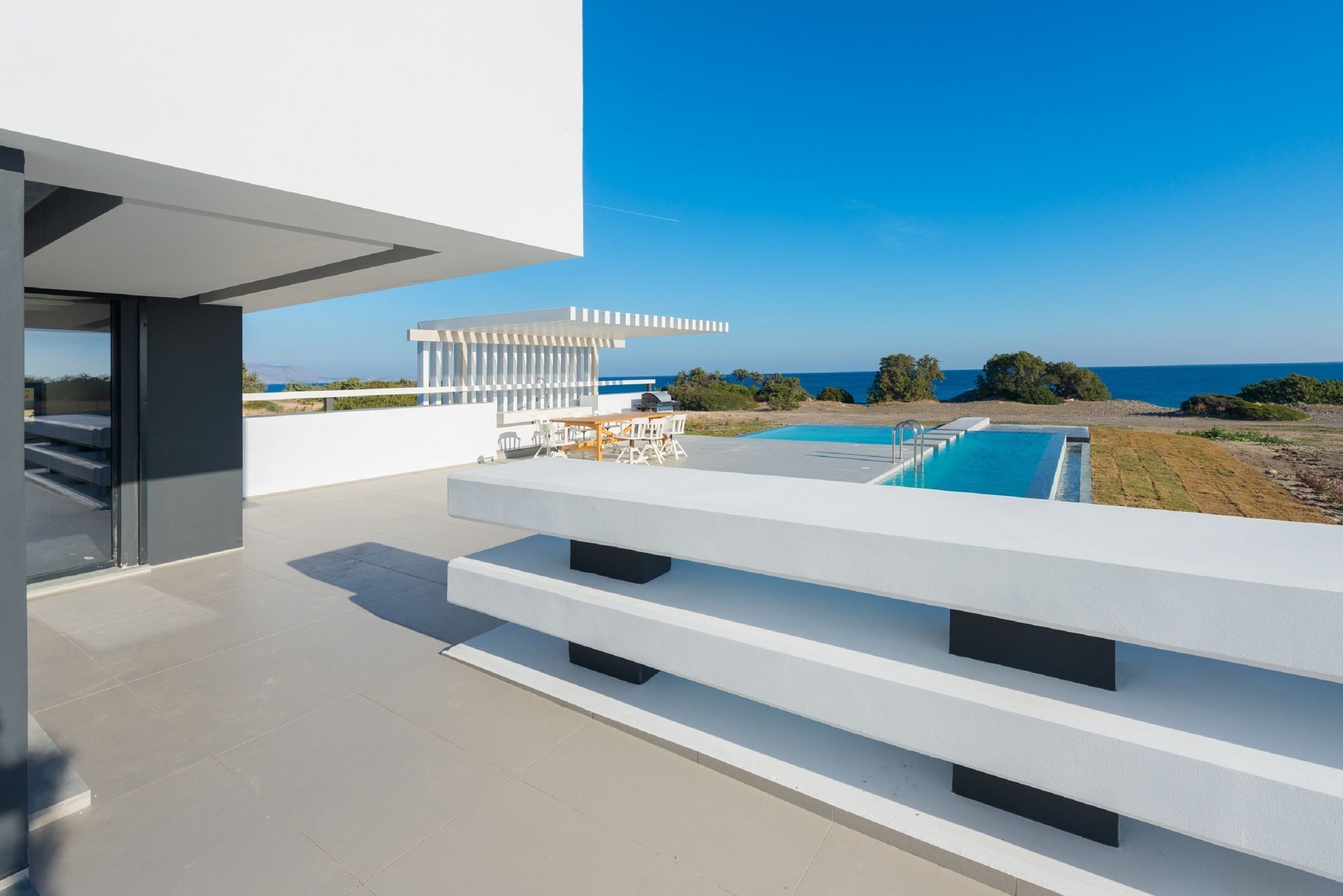 Albatross Villa Gennadi Esterno foto