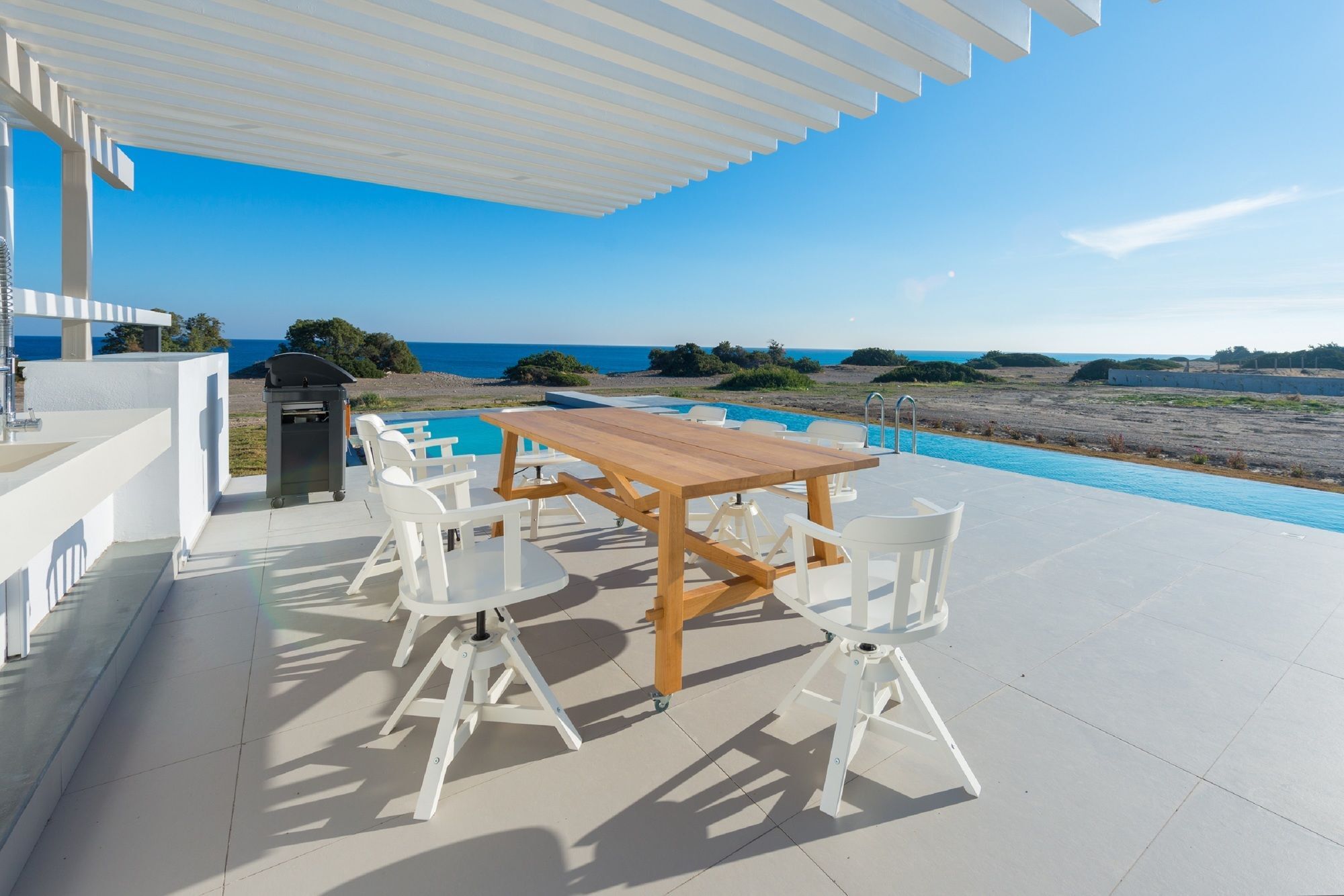 Albatross Villa Gennadi Esterno foto